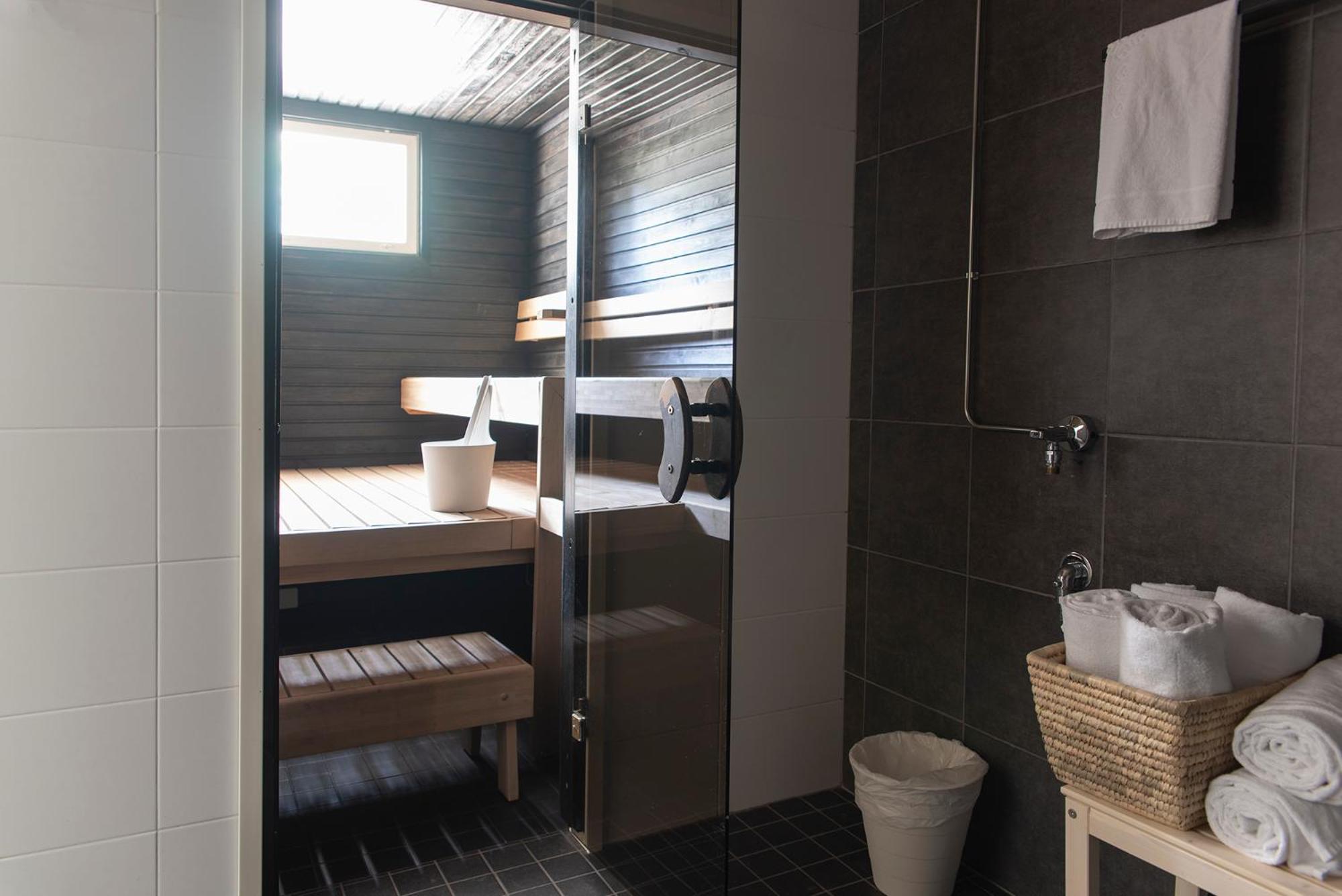 Boutique Hotel Sawohouse 库奥皮奥 外观 照片