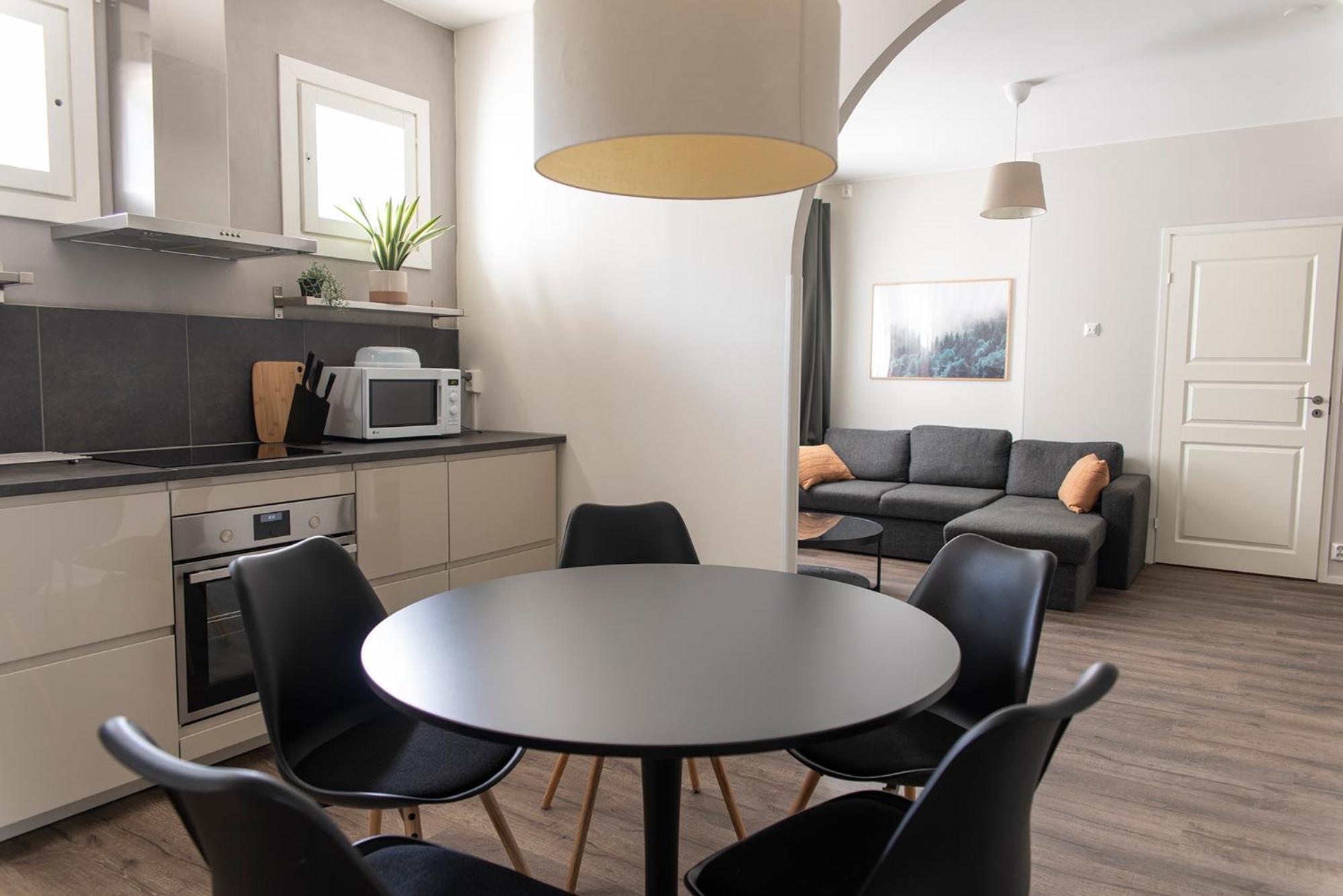 Boutique Hotel Sawohouse 库奥皮奥 外观 照片