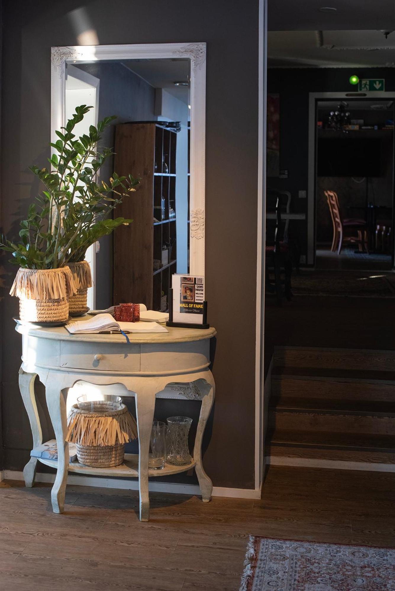 Boutique Hotel Sawohouse 库奥皮奥 外观 照片