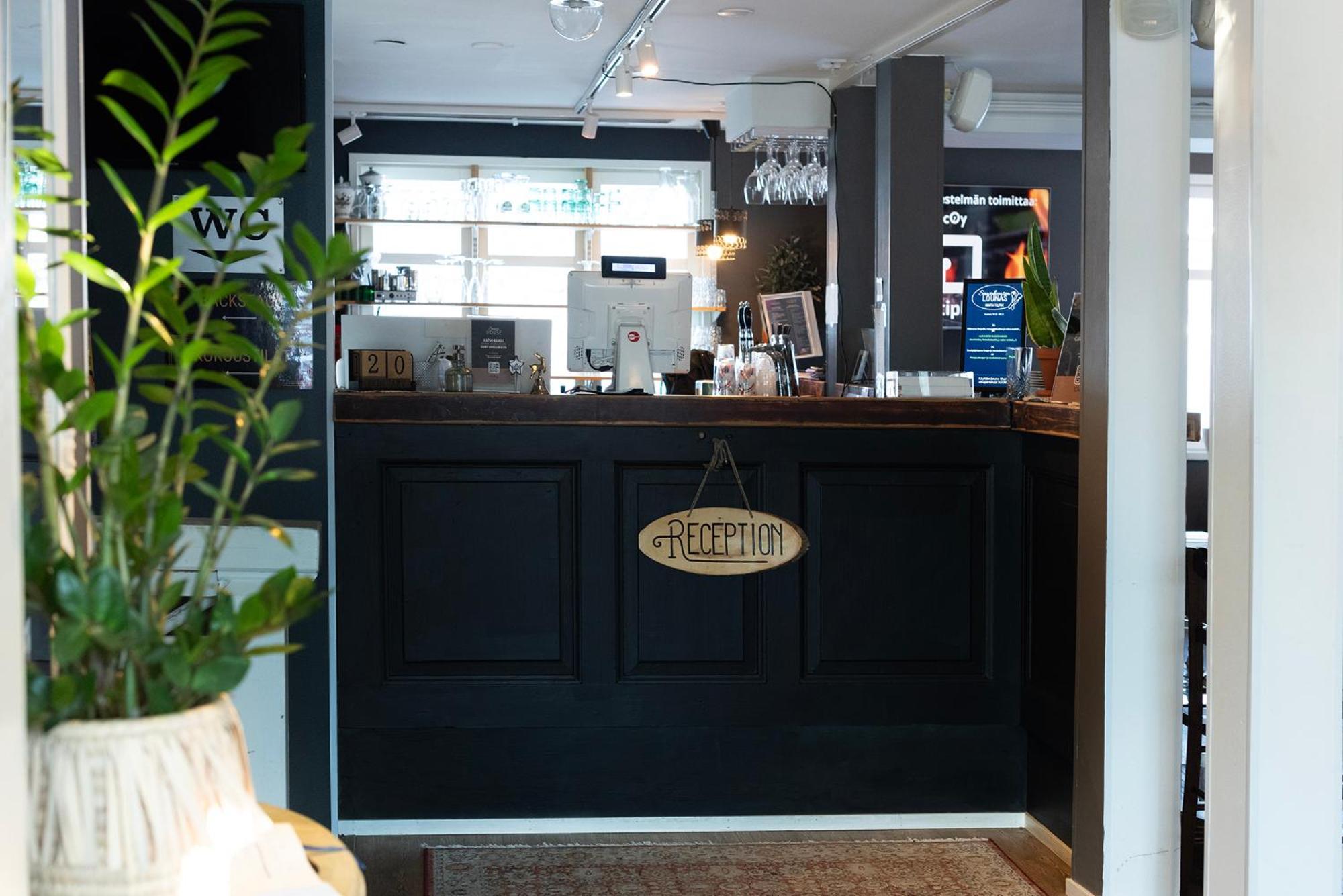 Boutique Hotel Sawohouse 库奥皮奥 外观 照片