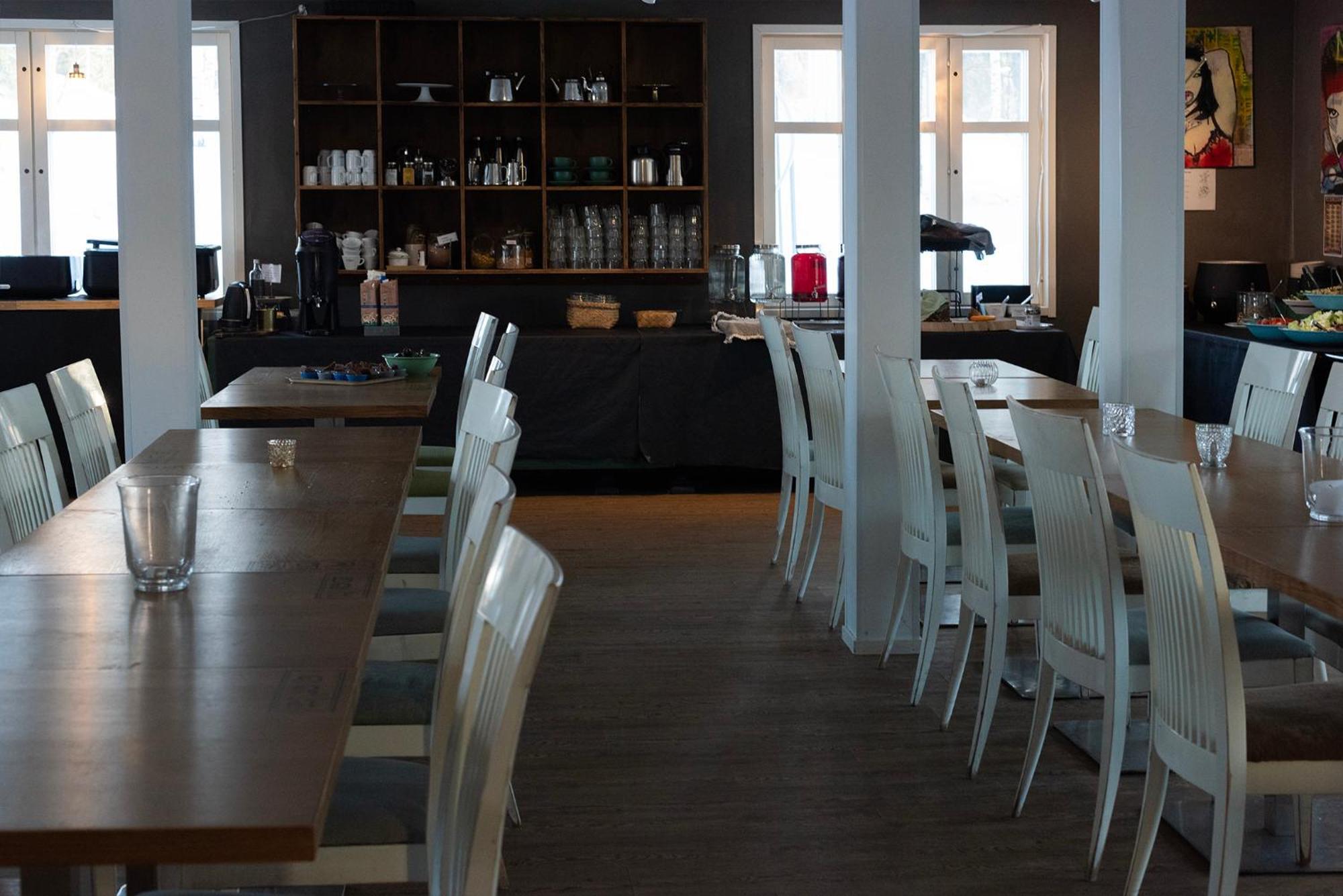 Boutique Hotel Sawohouse 库奥皮奥 外观 照片